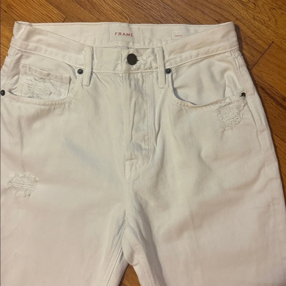 Frame Denim Jeans